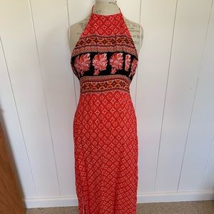 Lulus Boho Summer Maxi Dress